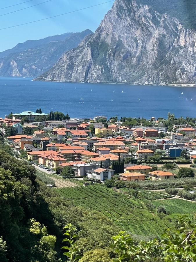 Apartamento Casa Alice Torbole Sul Garda Exterior foto