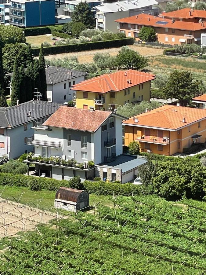 Apartamento Casa Alice Torbole Sul Garda Exterior foto