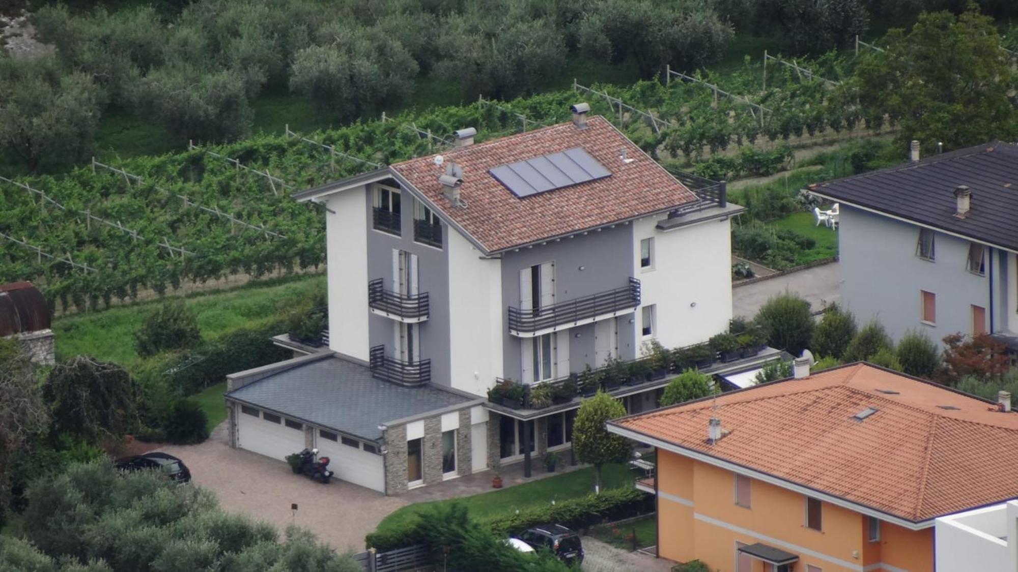 Apartamento Casa Alice Torbole Sul Garda Exterior foto